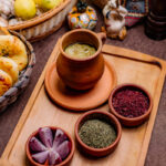 Traditional recipes origins